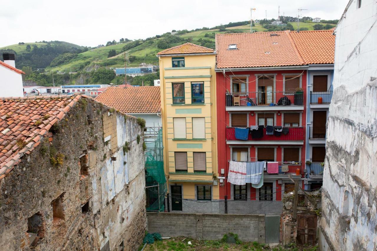 Aurrekoetxea 36 Vacation Rental, 2D Bermeo Exterior photo